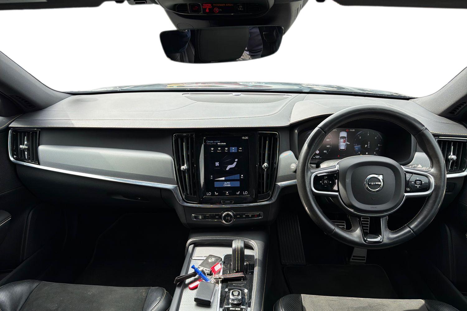 Volvo V90 Photo 9