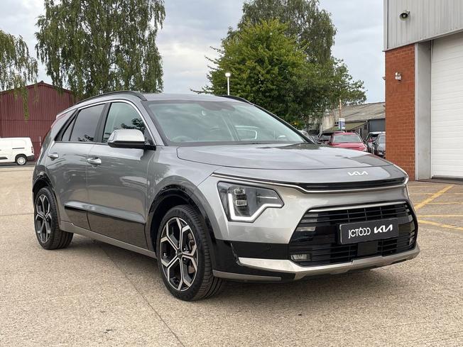 KIA Niro Photo 23