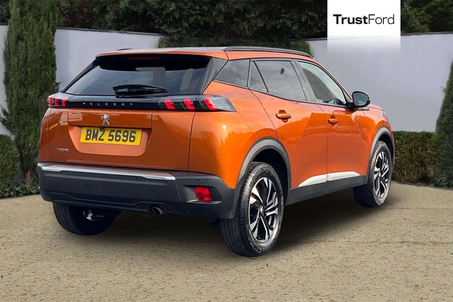 Peugeot 2008 Photo 3