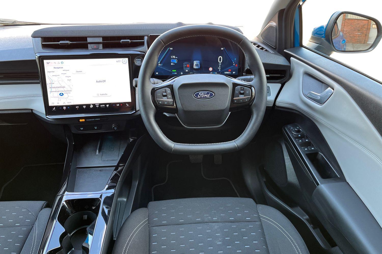 Ford Puma Gen-E Photo 10