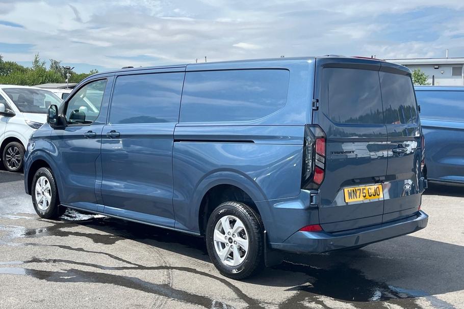 Used Ford TRANSIT CUSTOM WN75GJO 37