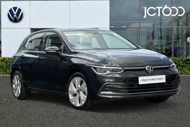 VOLKSWAGEN Golf Photo 1