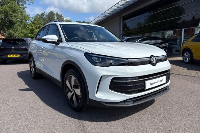 VOLKSWAGEN Tiguan Photo 21
