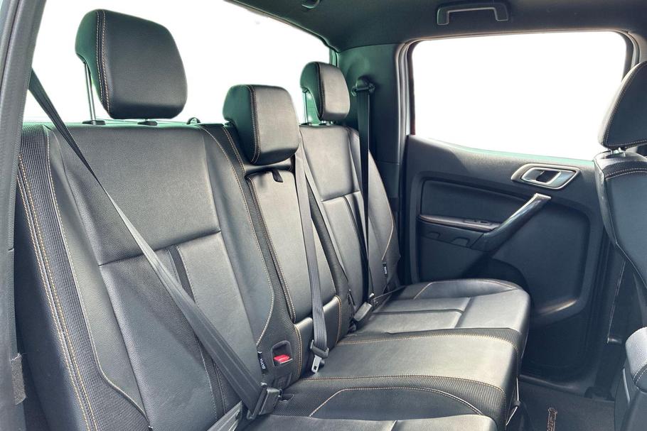 Used Ford RANGER SV69VVX 11
