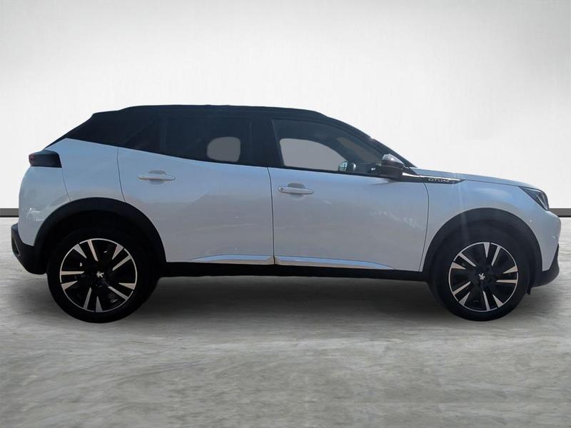 Used Peugeot 2008 NU21GXZ 2