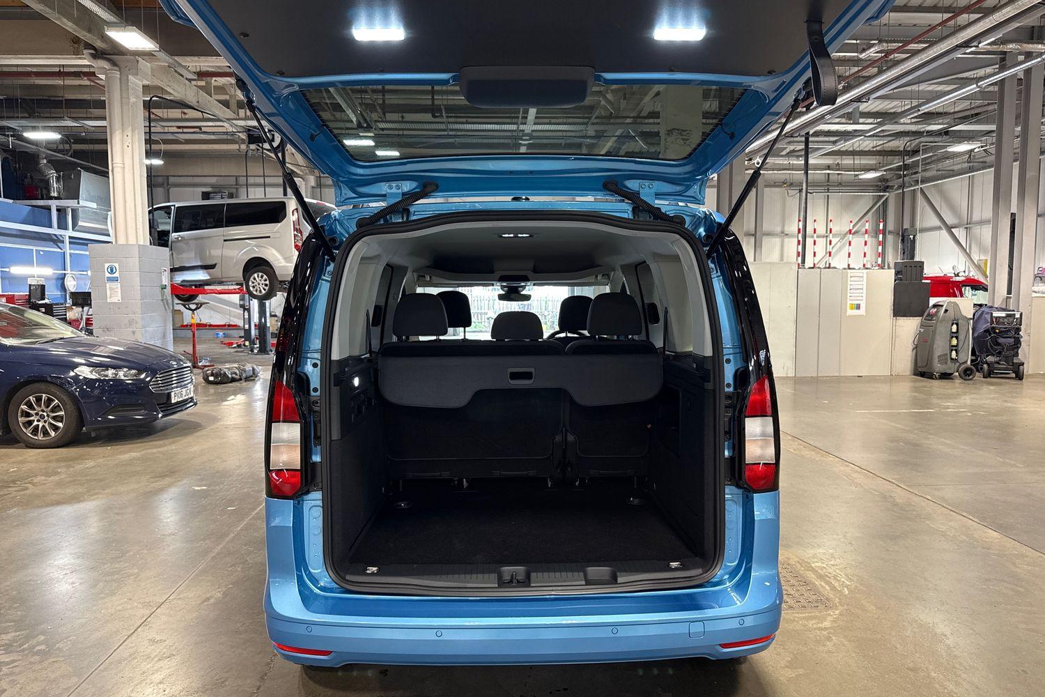 Ford Tourneo Connect Photo 20
