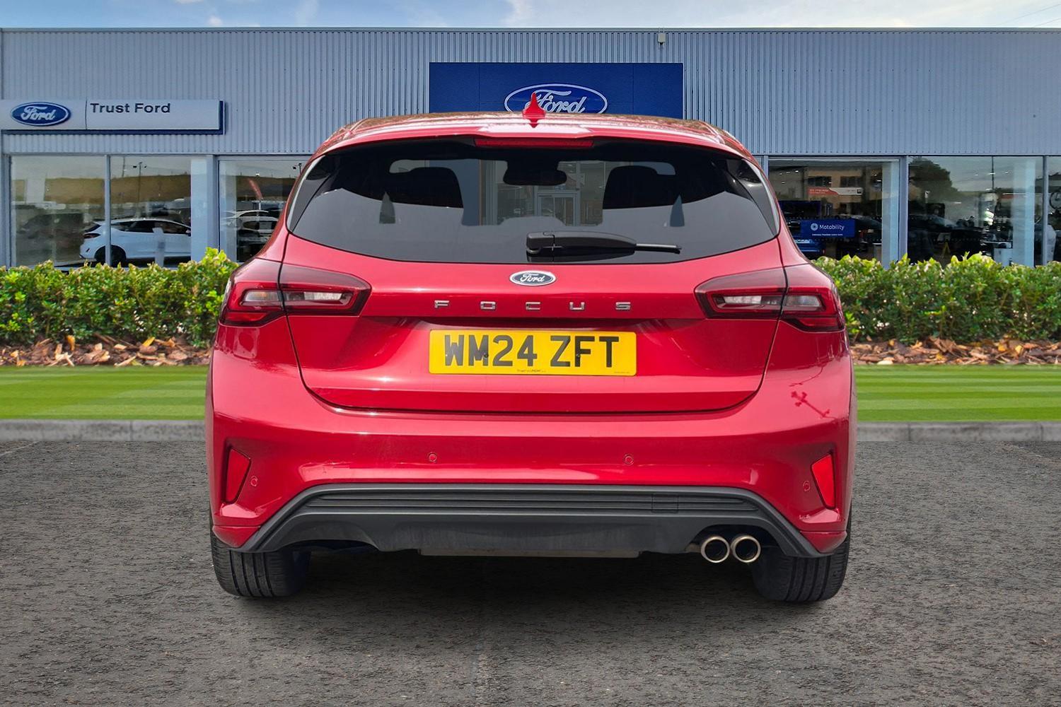 Ford FOCUS Photo 6