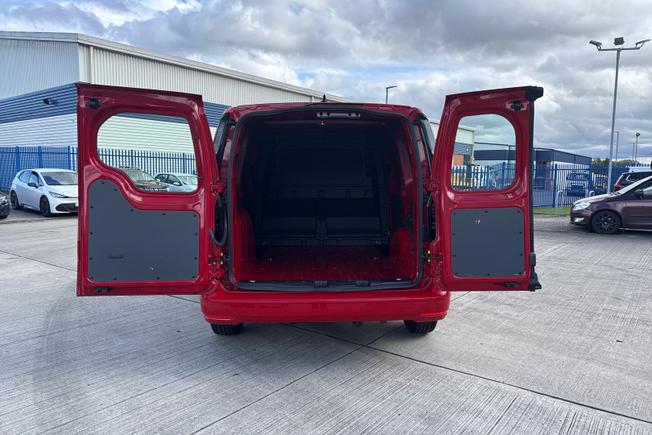 Volkswagen Caddy Maxi Photo 33
