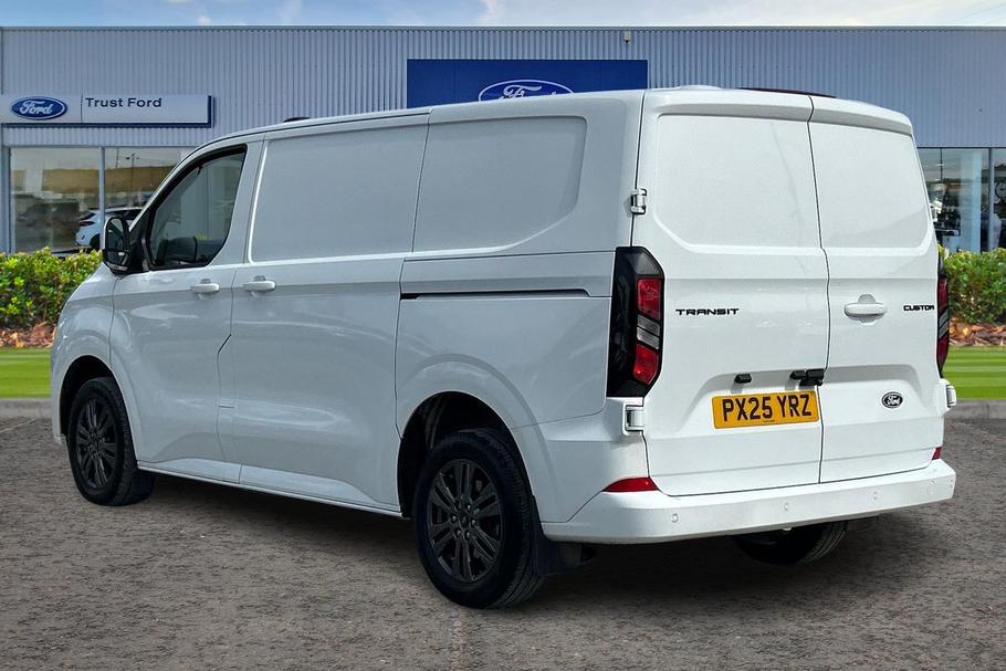 Used Ford TRANSIT CUSTOM PX25YRZ 2