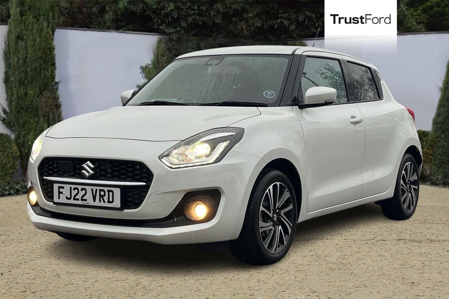 Suzuki SWIFT Photo 4