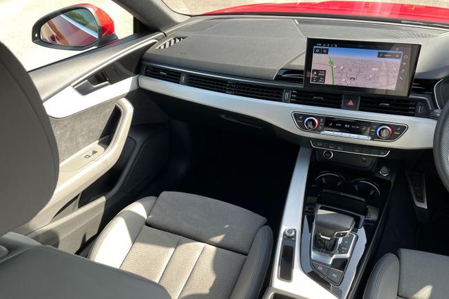 AUDI A5 Photo 27