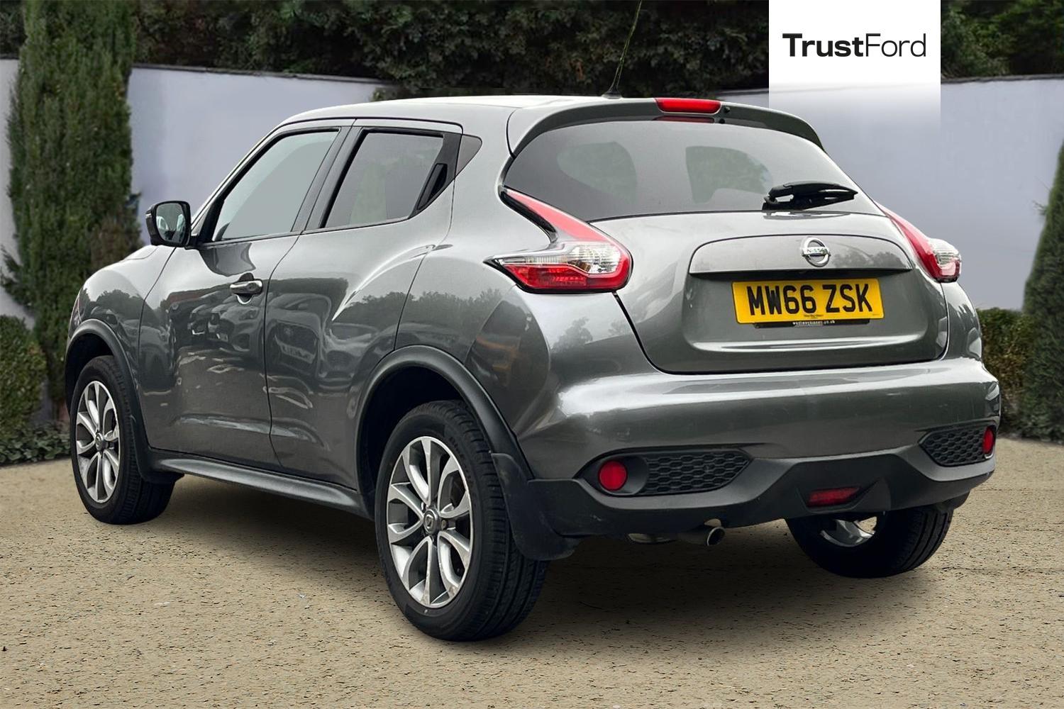 Nissan Juke Photo 1