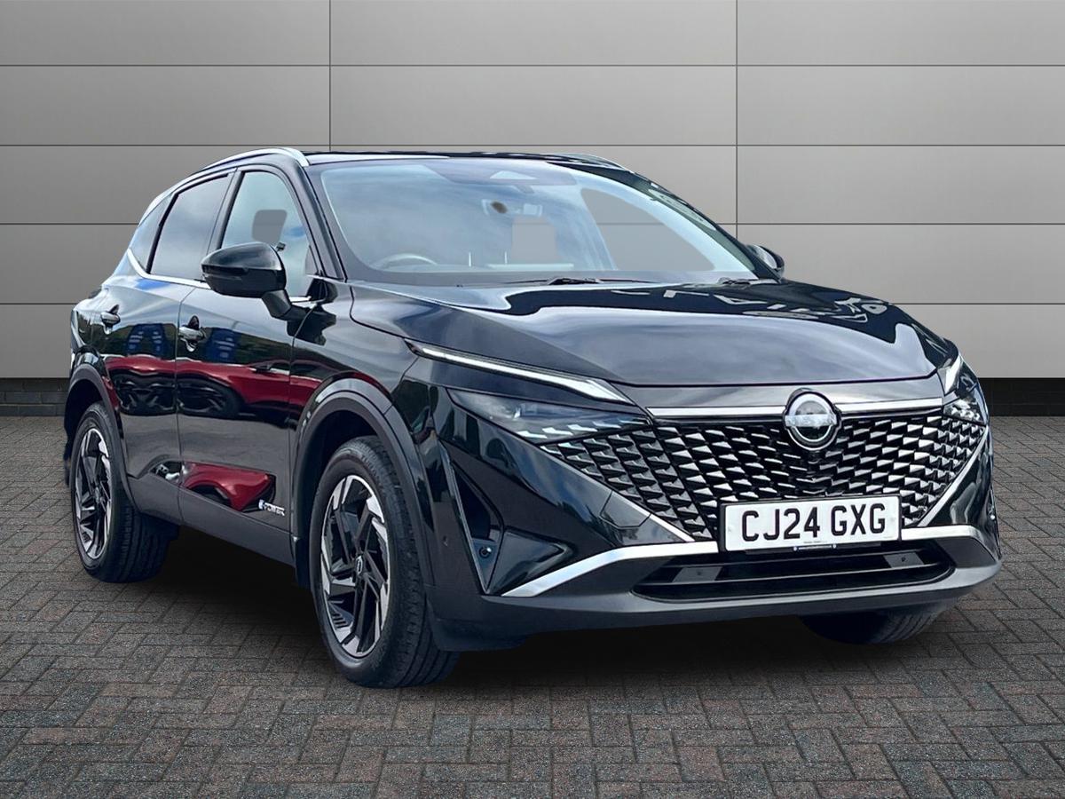 Nissan Qashqai Photo 0
