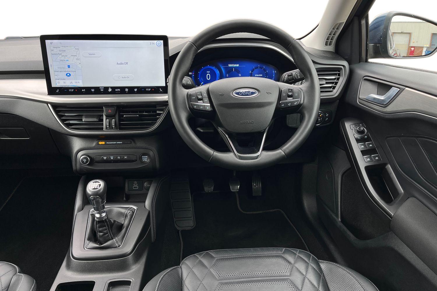Ford Focus Photo 10