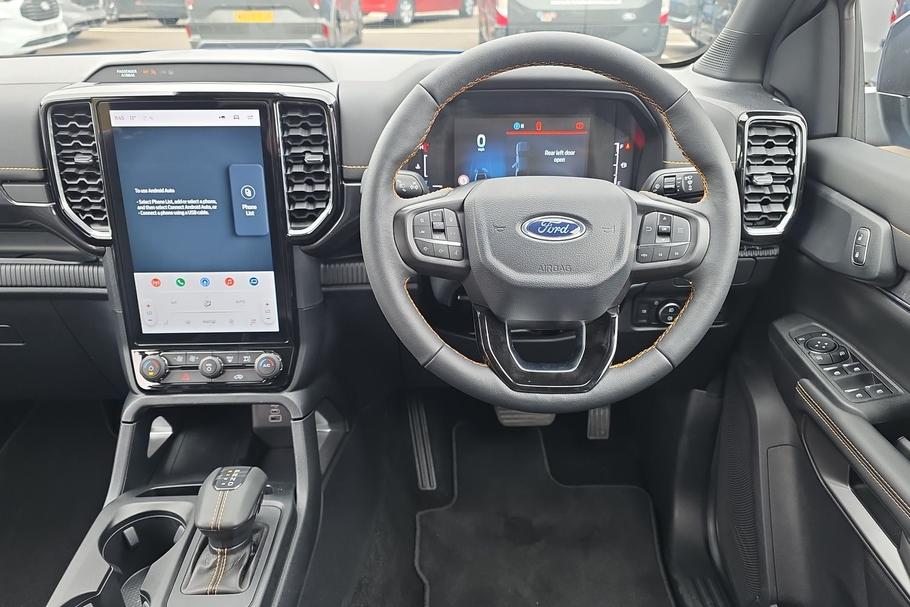 Used FORD RANGER WV75YOC 9