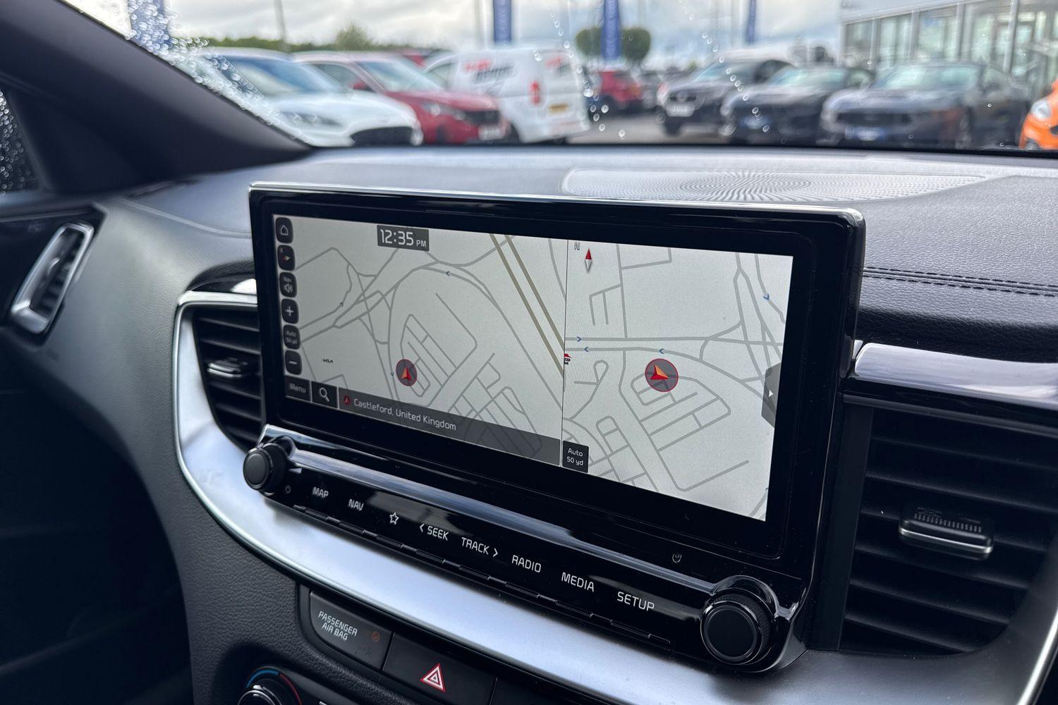 Kia XCEED Photo 21