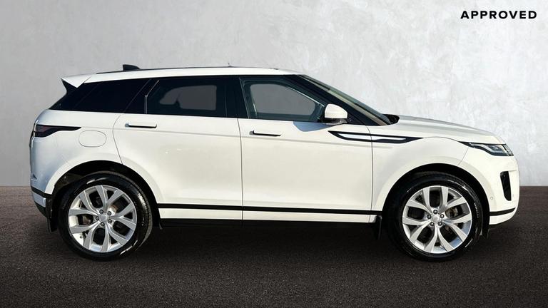 Used Land Rover Range Rover Evoque WH70FDZ 5