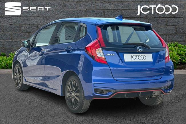 Honda Jazz Photo 3
