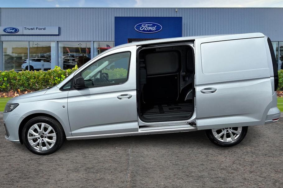 Used Ford TRANSIT CONNECT BG75DMV 5