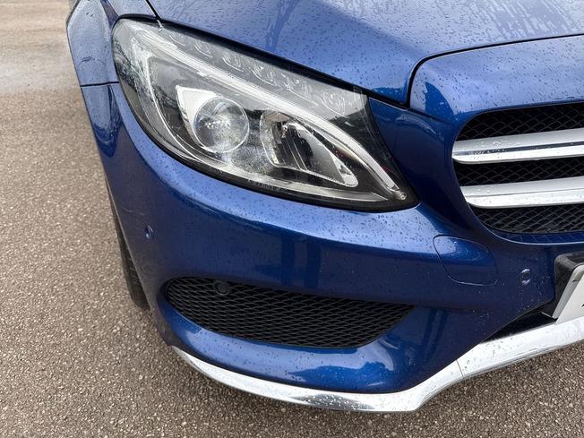 MERCEDES-BENZ C Class Photo 31