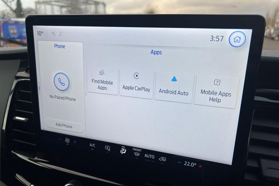 Used Ford TRANSIT WO25UCV 14