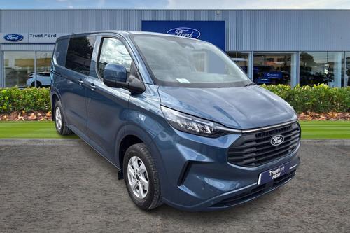 Used Ford TRANSIT CUSTOM MA25EZM 1