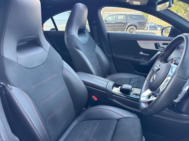MERCEDES-BENZ CLA Photo 47