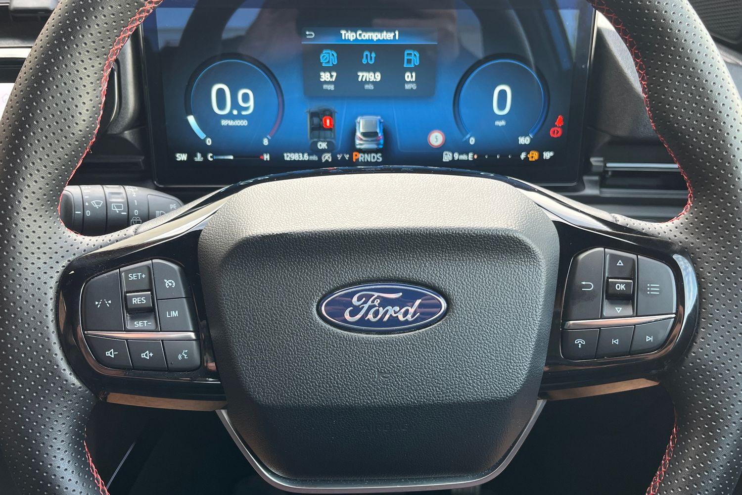 Ford Puma Photo 11