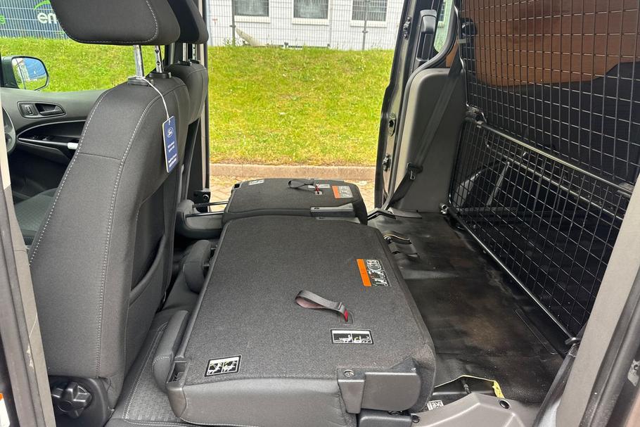Used FORD TRANSIT CONNECT BN22NXW 18