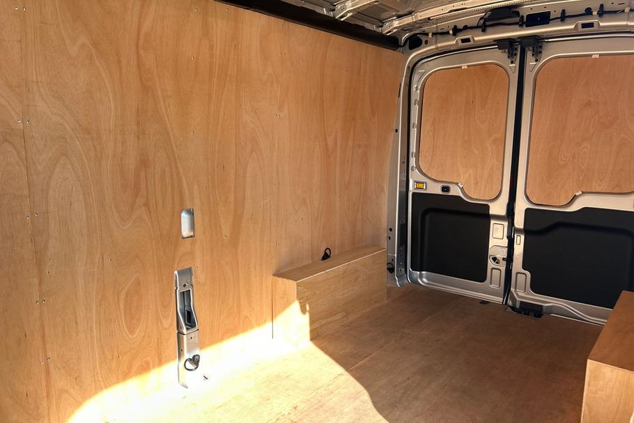 Used FORD TRANSIT WN75CEF 5