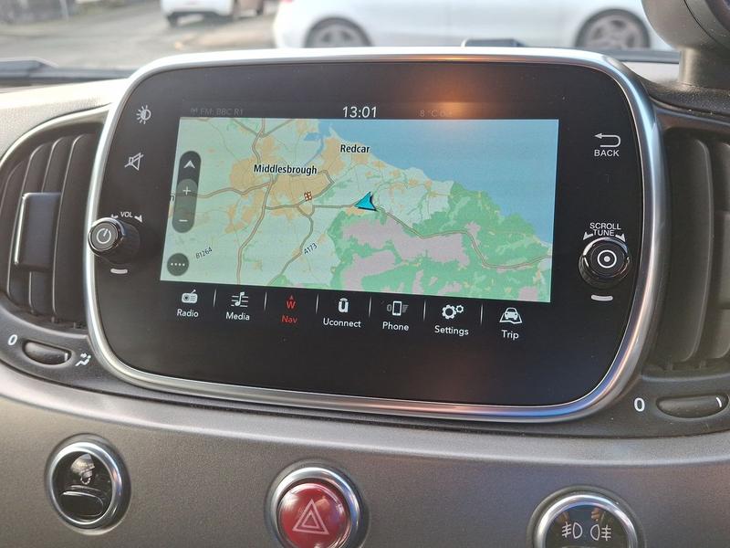 Used Abarth 595 YR22ZTB 19