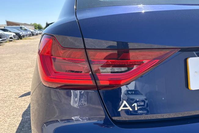 AUDI A1 Photo 44