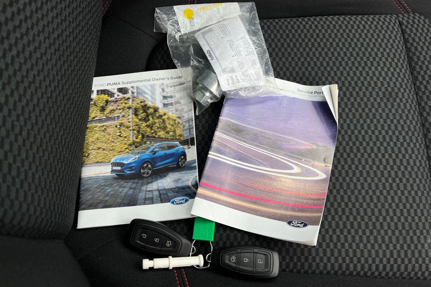Ford PUMA Photo 21