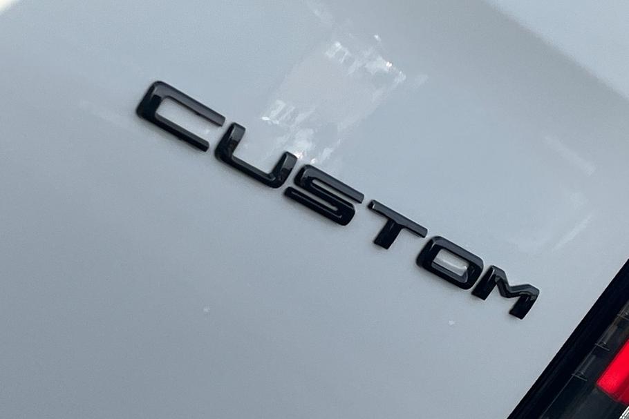 Used Ford TRANSIT CUSTOM 20