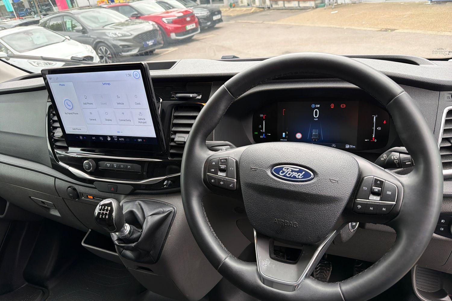 Ford TRANSIT Photo 21