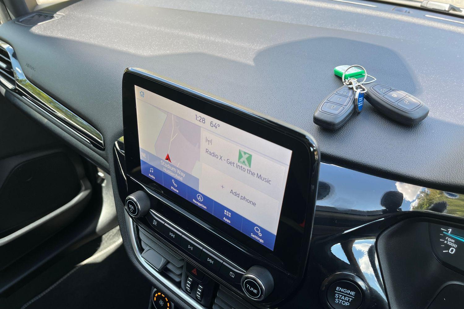 Ford FIESTA Photo 21