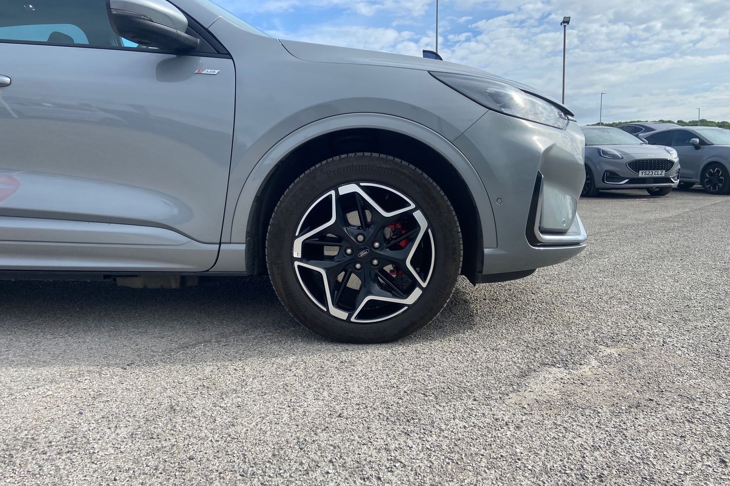 Ford Kuga Photo 22