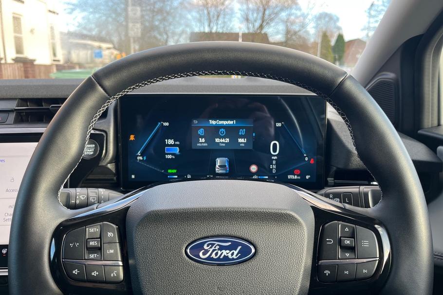 Used Ford PUMA GEN-E 12