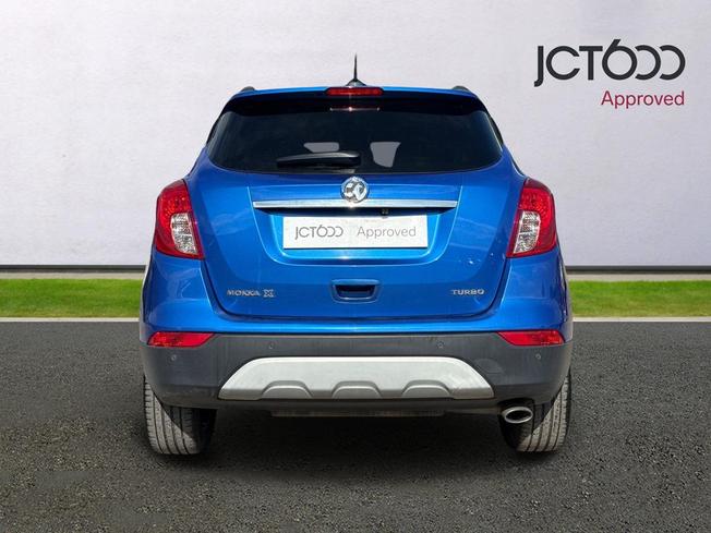 VAUXHALL Mokka X Photo 7