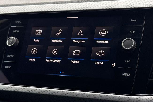 VOLKSWAGEN T-Cross Photo 30