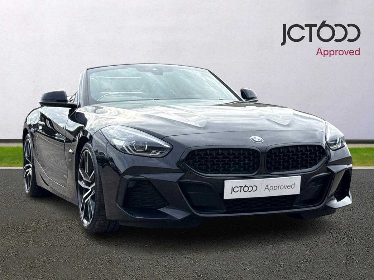 2020 BMW Z4