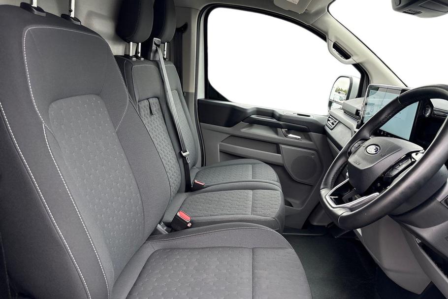 Used Ford TRANSIT CUSTOM FH25ZGW 11