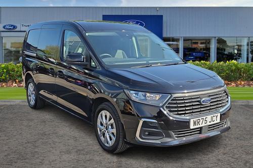 Used Ford TRANSIT CONNECT WR75JCY 1