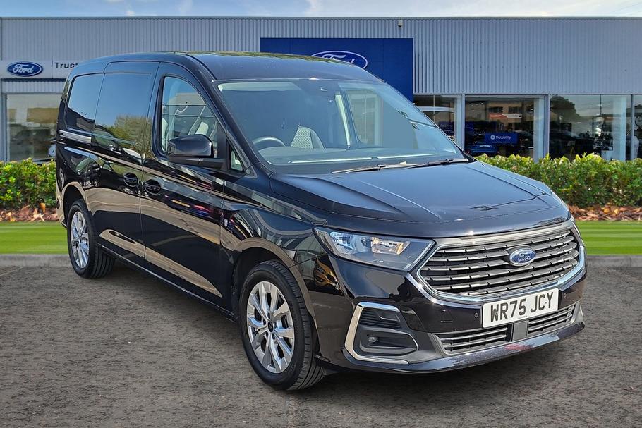 Used Ford TRANSIT CONNECT WR75JCY 1