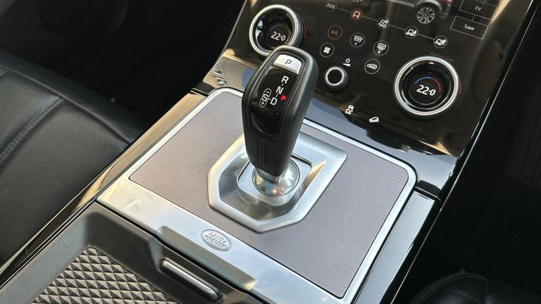 Used Land Rover Range Rover Evoque WH70FDZ 13