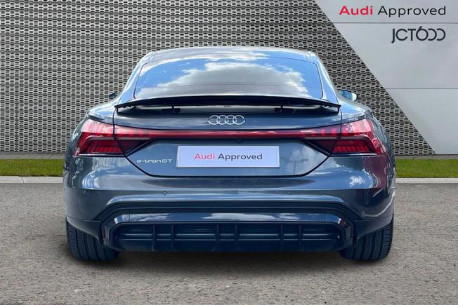 AUDI E-Tron Gt Photo 7