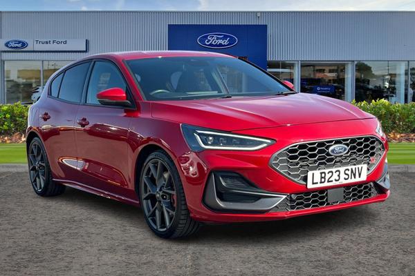 Used Ford Focus LB23SNV
