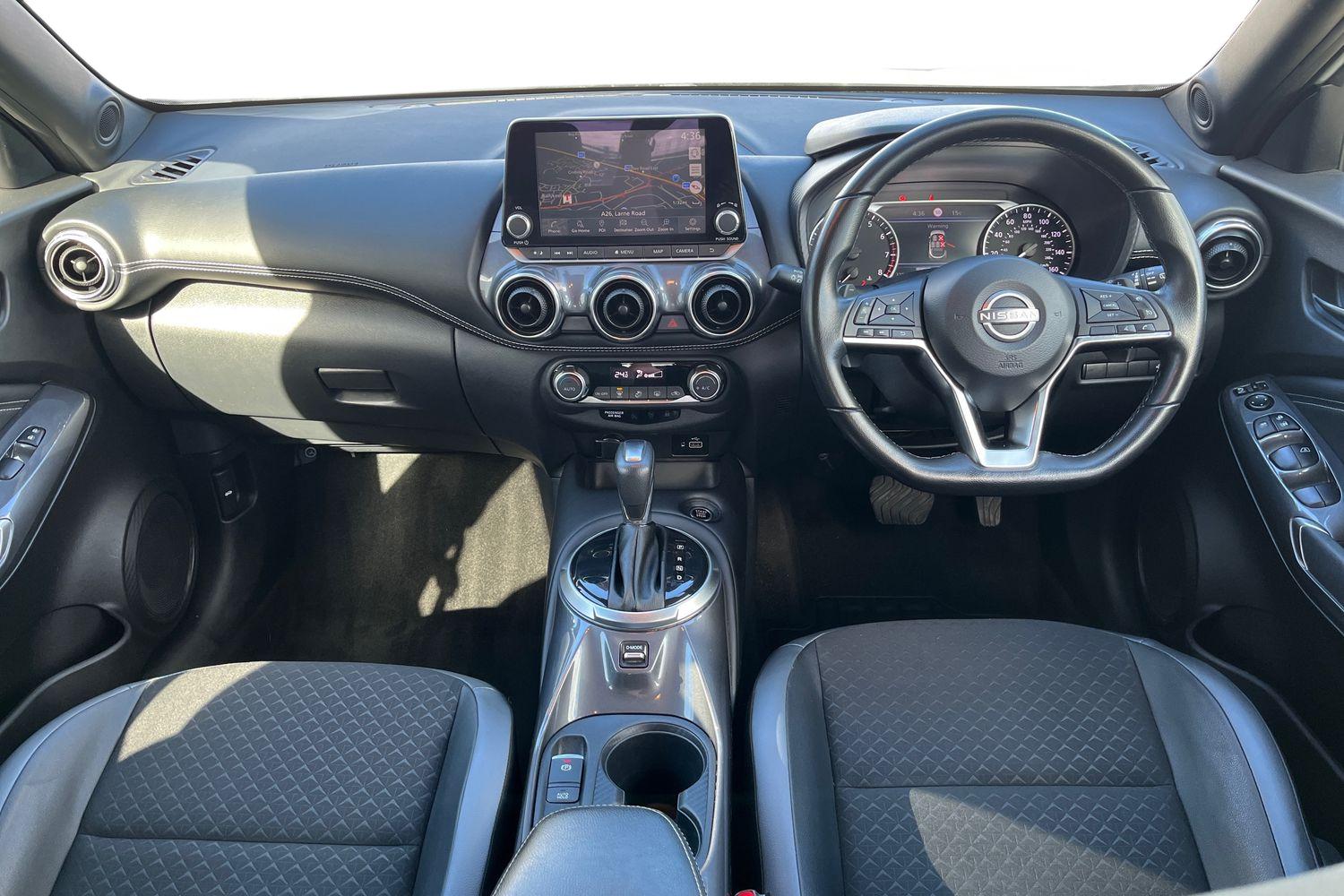 Nissan JUKE Photo 9
