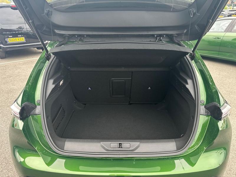 Used Peugeot 308 NU73GZX 18