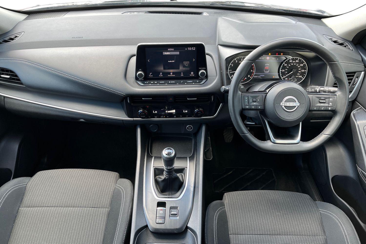 Nissan QASHQAI Photo 9